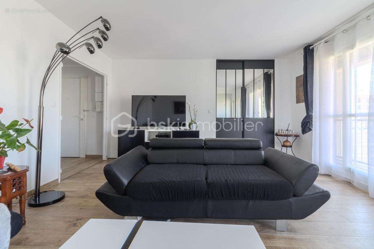 Appartement à PANTIN