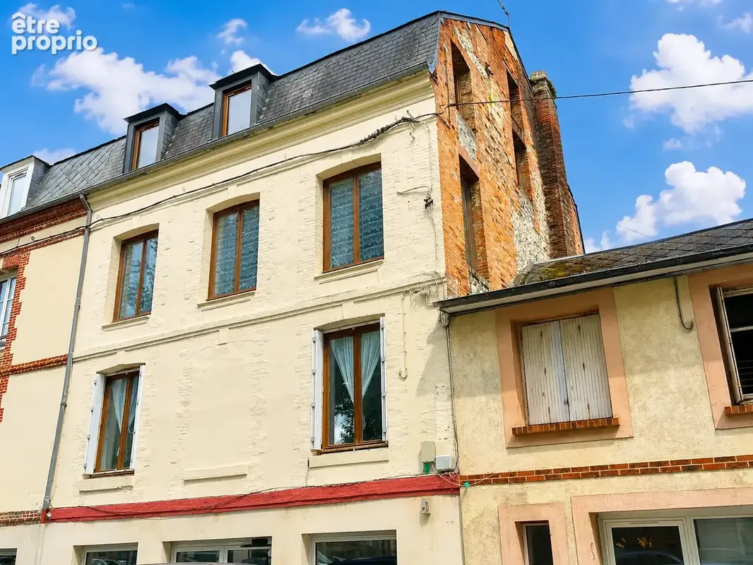 Appartement à HONFLEUR
