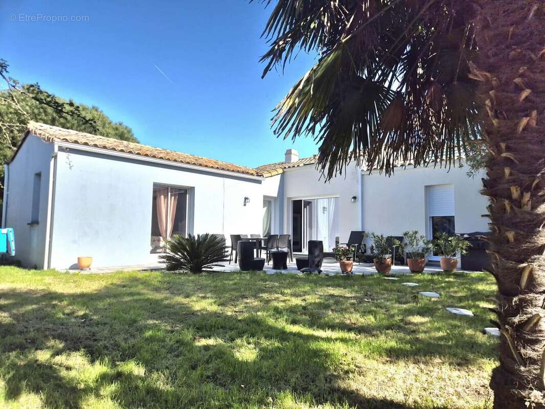 Maison à SAINT-MATHURIN