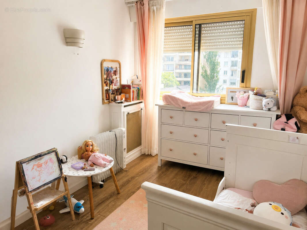 Appartement à BOULOGNE-BILLANCOURT