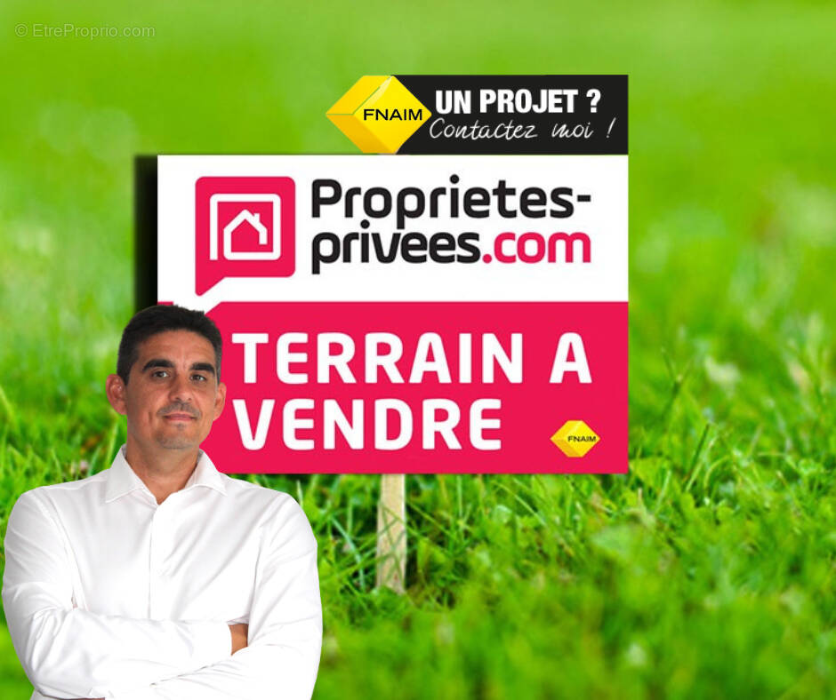 Terrain à PLOUFRAGAN