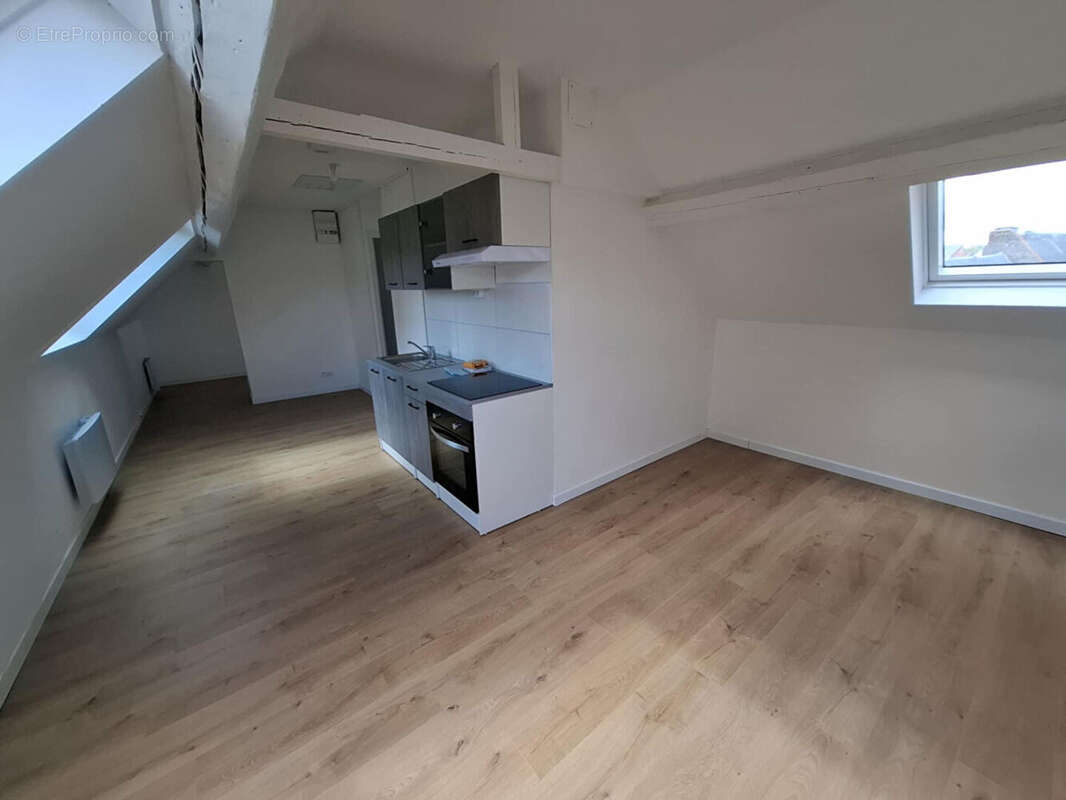 Appartement à LE QUESNOY