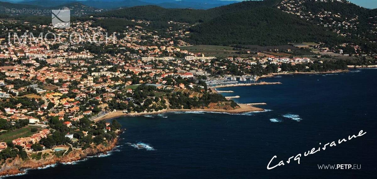 Maison à CARQUEIRANNE