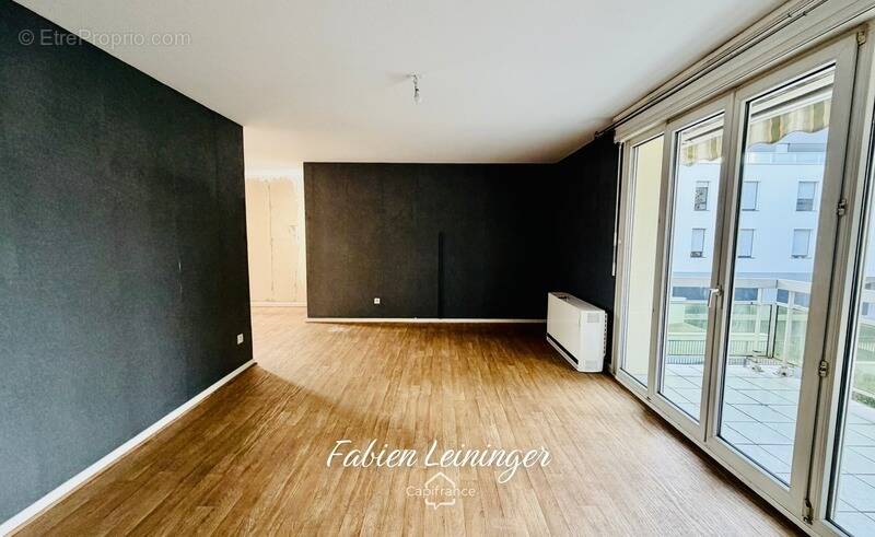 Appartement à BISCHHEIM