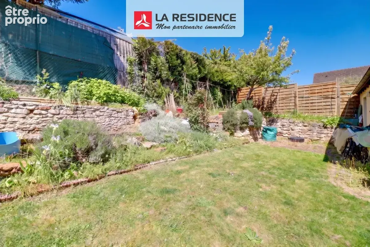 Maison 113 m² à Magny-En-Vexin  - photo 9