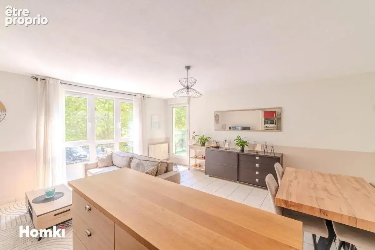 Appartement à VILLEURBANNE