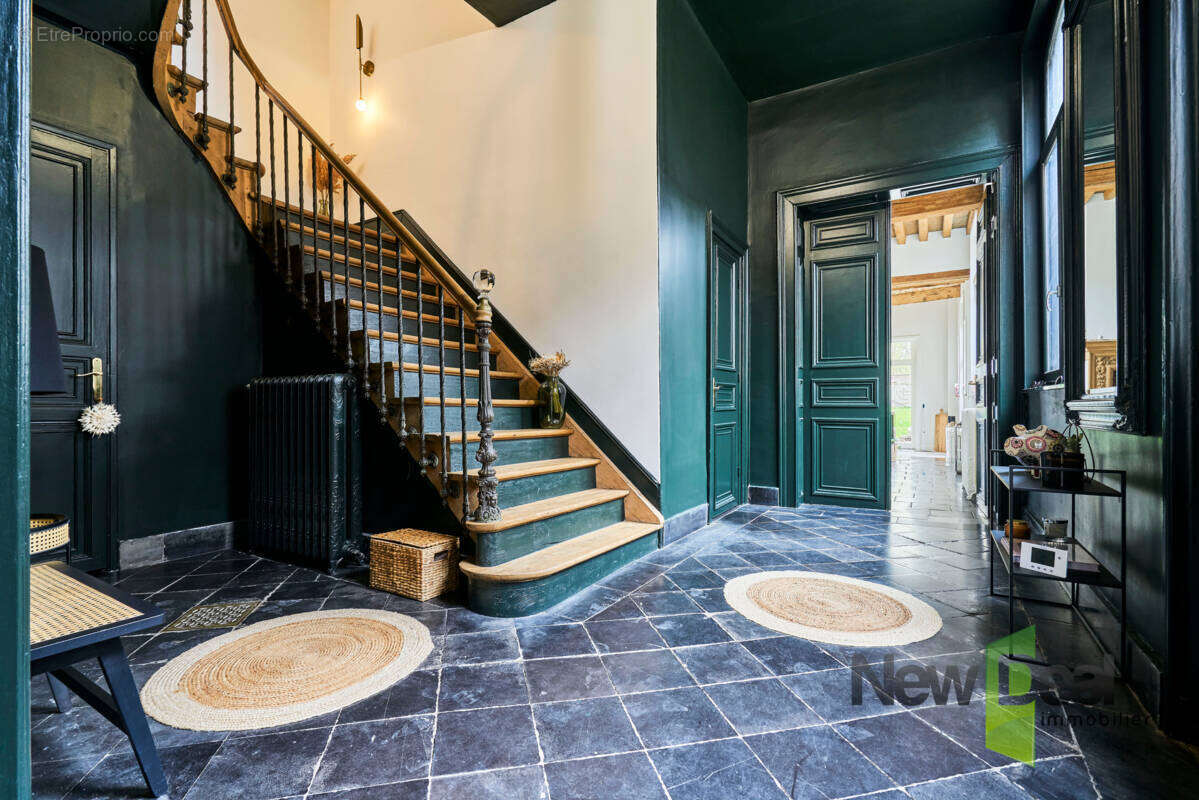 Maison à VALENCIENNES