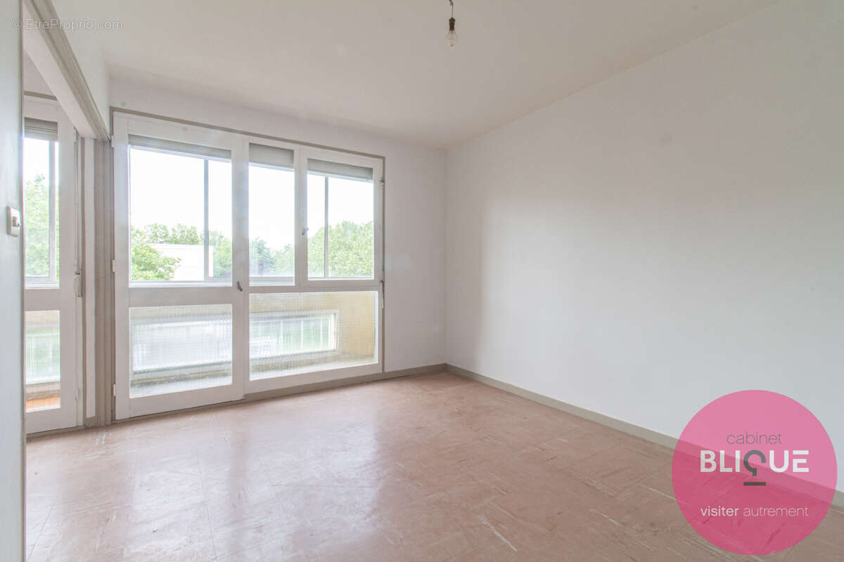 Appartement à VANDOEUVRE-LES-NANCY