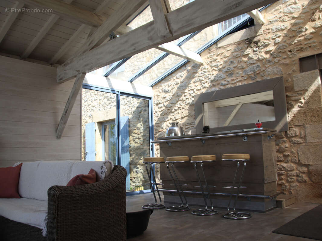 Maison à LANGON