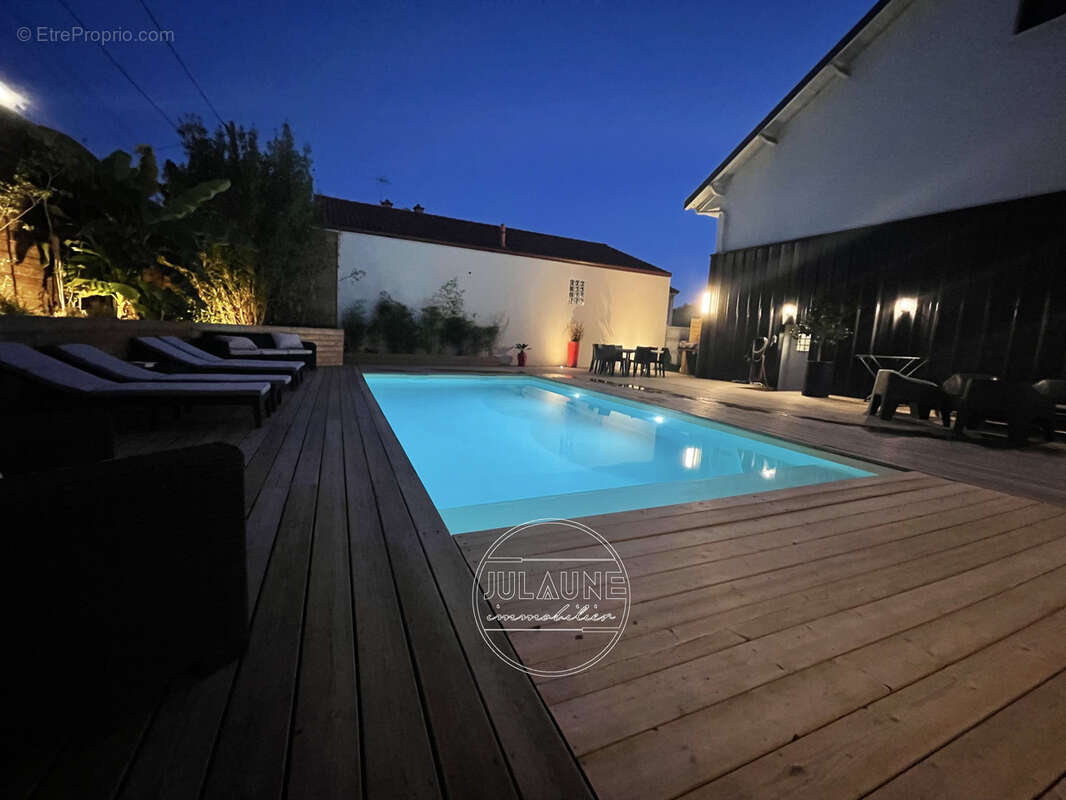 Maison d'exception avec piscine   Quartier Ouest de Limoges - photo 54
