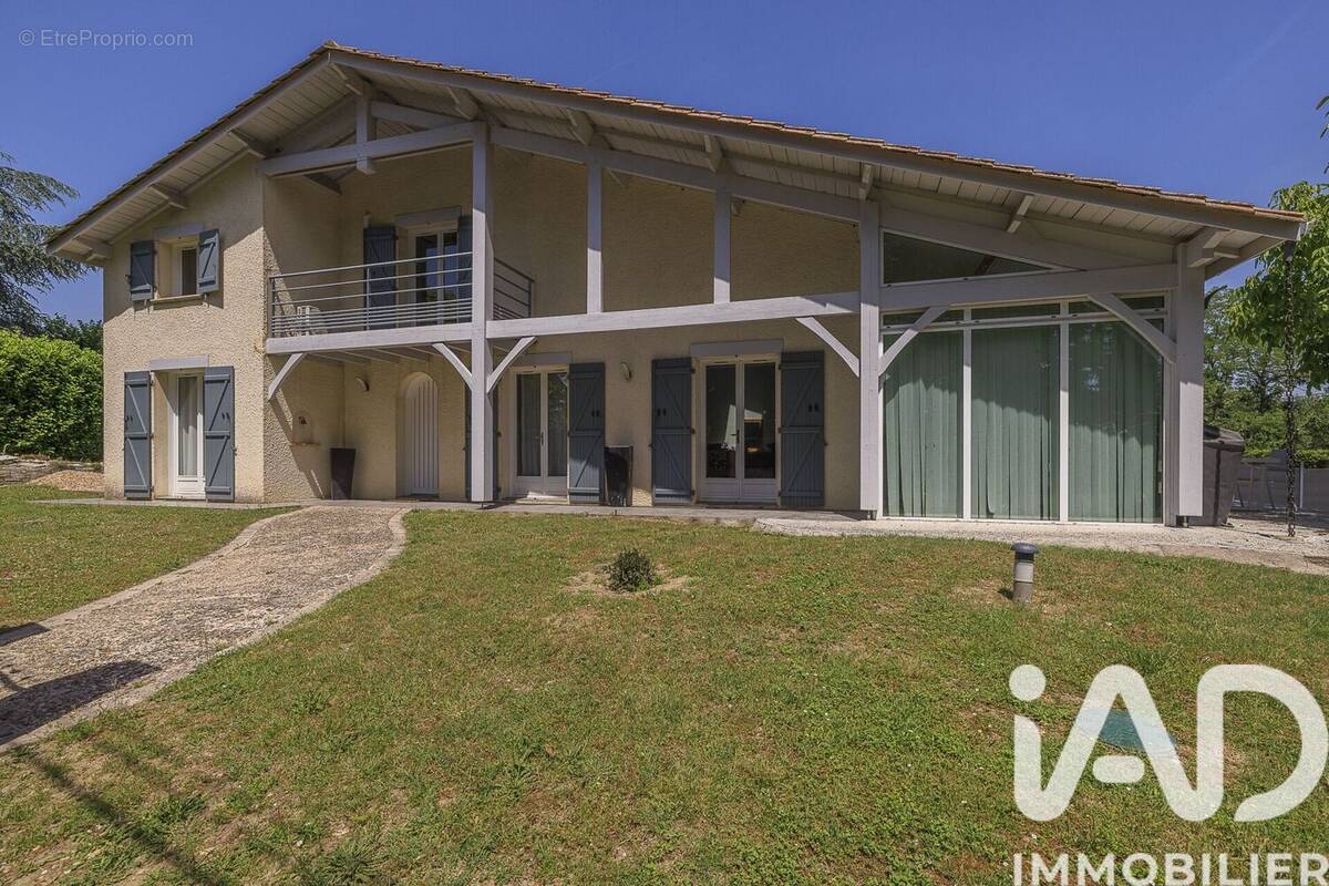 Photo 1 - Maison à GALGON