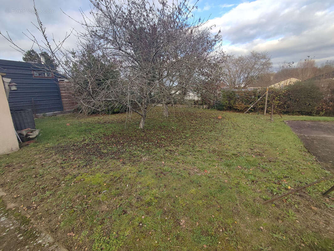 Maison à BOIGNY-SUR-BIONNE