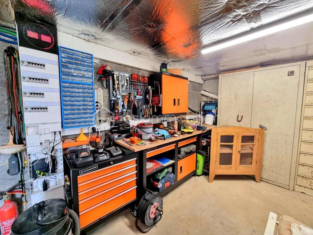 Maison à PLONEOUR-LANVERN