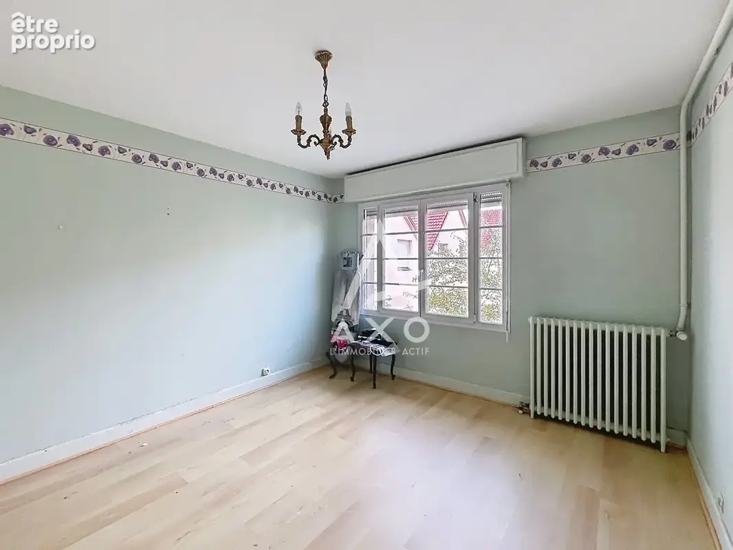 DIJON (21) Eiffel Patte d'Oie - Grand T4 2 chambres + garage et jardin non attenant - photo 6