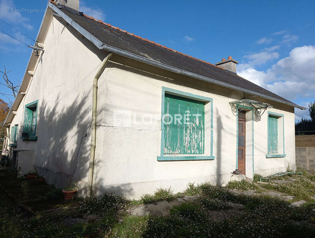 Maison à PAIMPOL