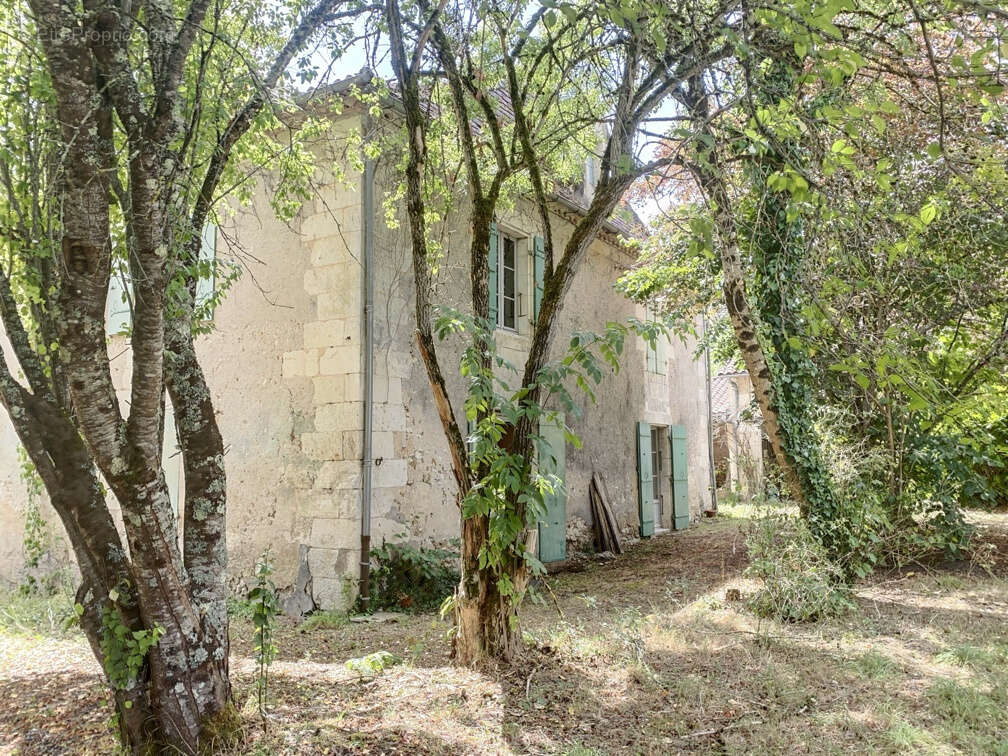 Dordogne a manzac sur vern  maison bourgeoise - photo 3