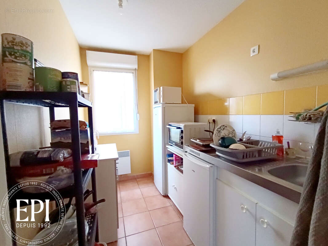 Appartement à BERRIAC
