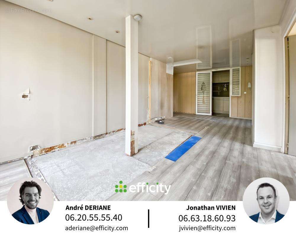 Appartement à BAILLY