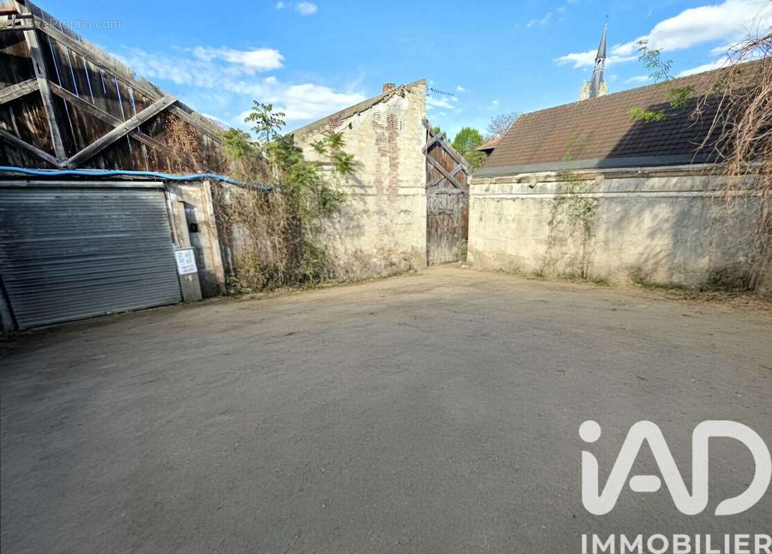Photo 3 - Terrain à MAISONS-LAFFITTE