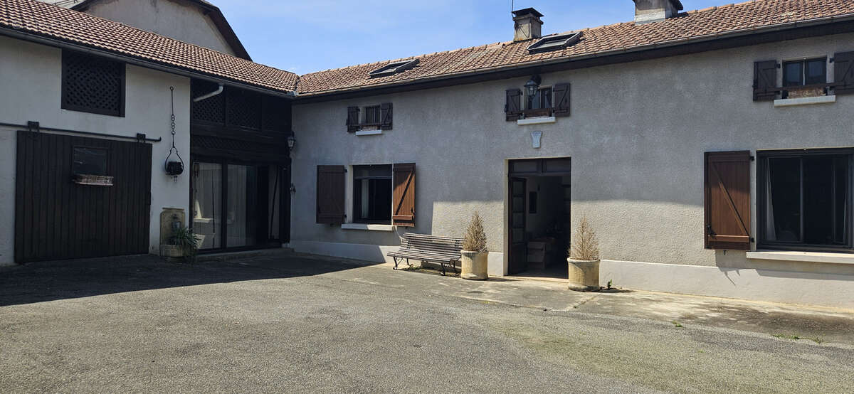 Maison à LANNEMEZAN