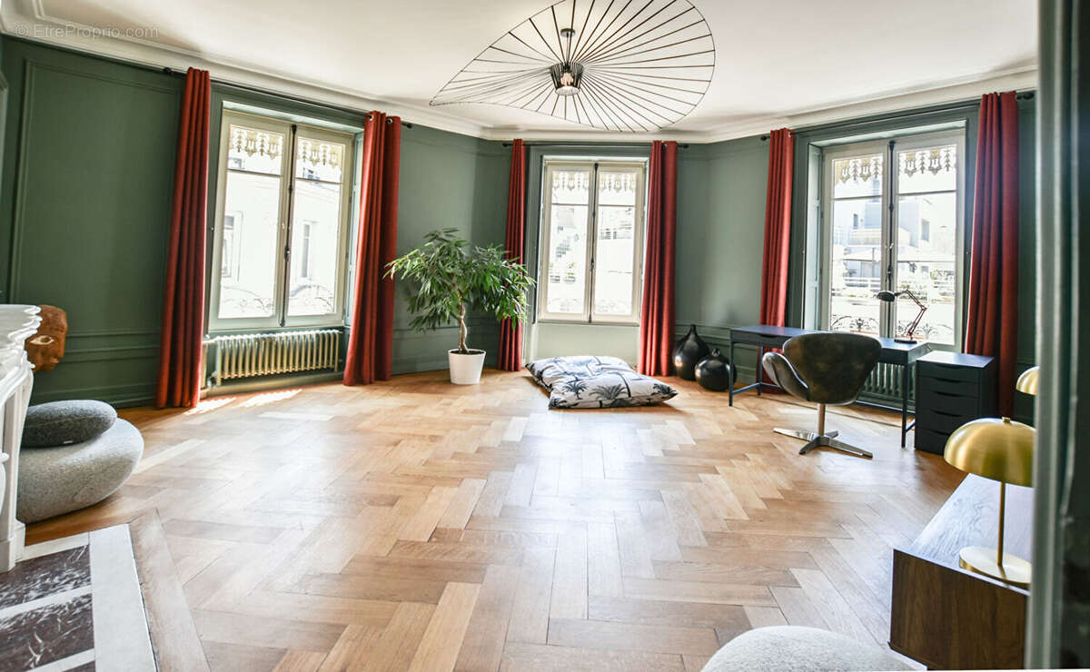 Appartement à BESANCON