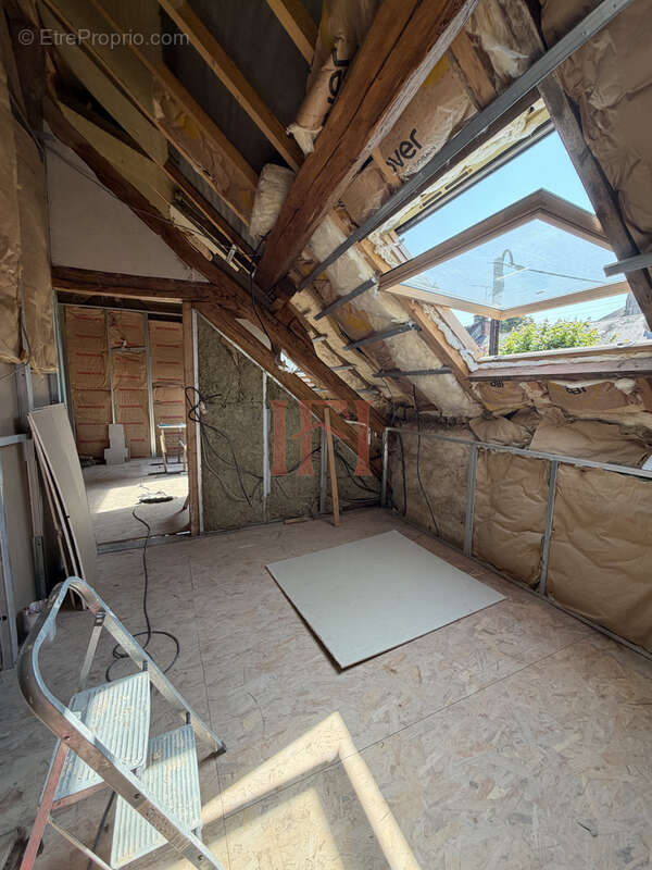 Maison a renover - centre morée - photo 10