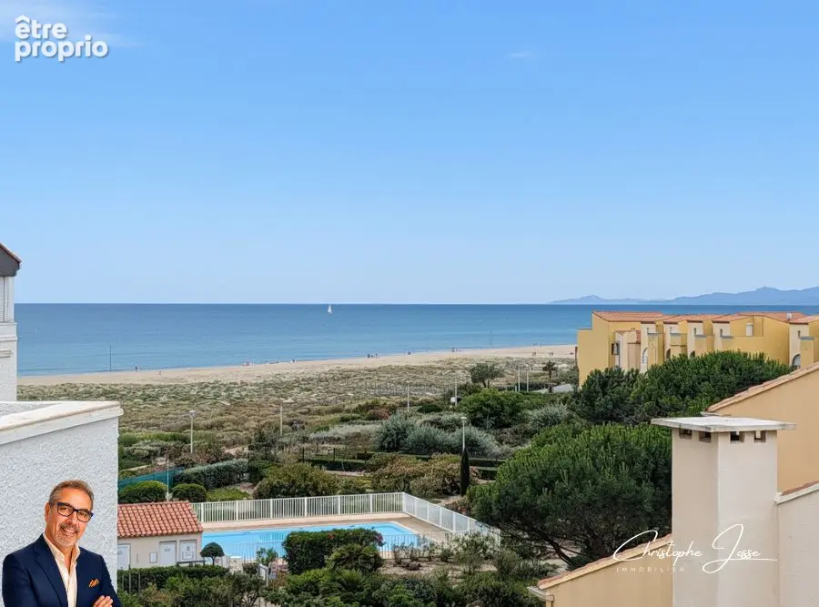 Appartement à LEUCATE