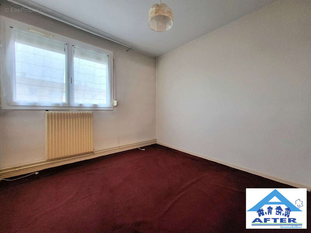 Appartement à LUNEVILLE