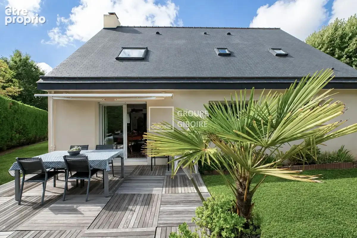 A vendre - agence giboire pacé *exclusivite* maison d'env. 125 m² - la meziere - rennes métropole - photo 2