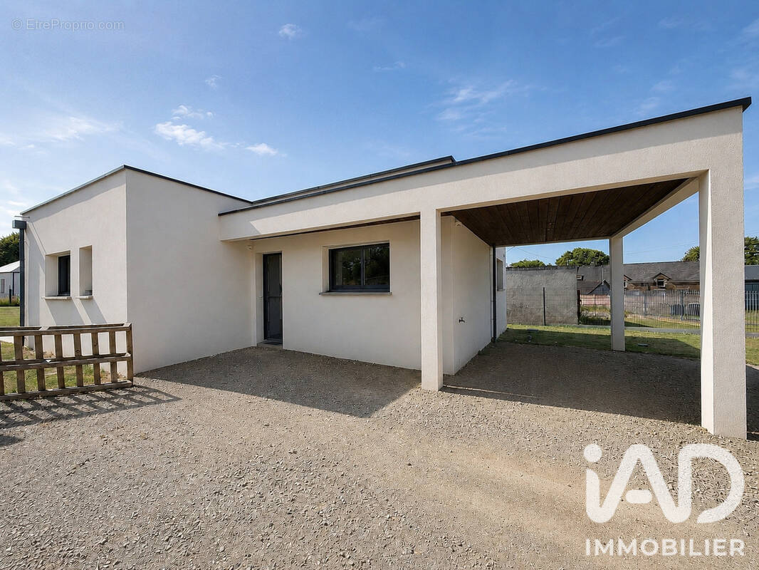 Photo 1 - Maison à PIPRIAC