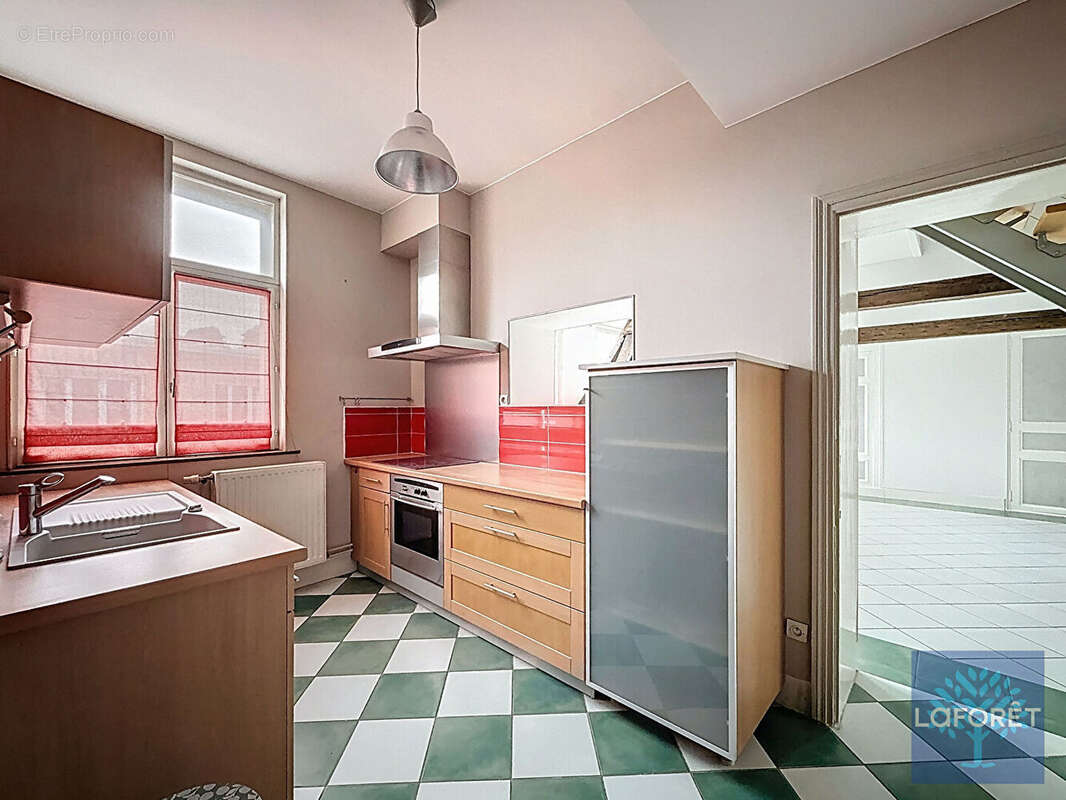 Appartement à VALENCIENNES