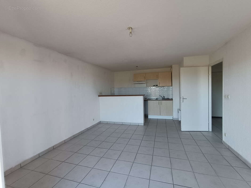 Appartement à CARCASSONNE