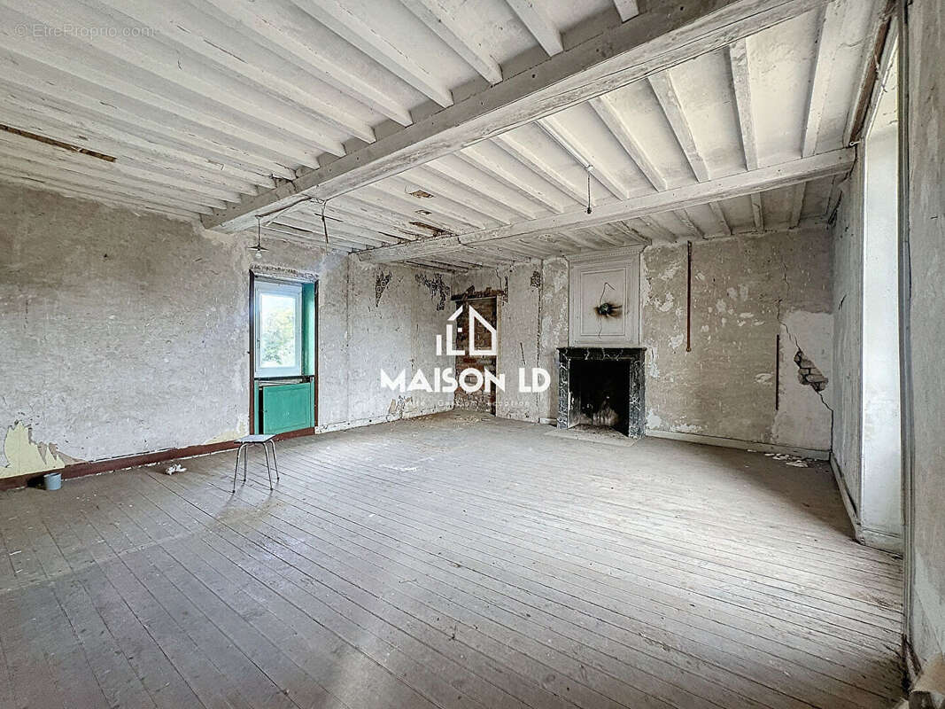 Maison à DOUVRES-LA-DELIVRANDE