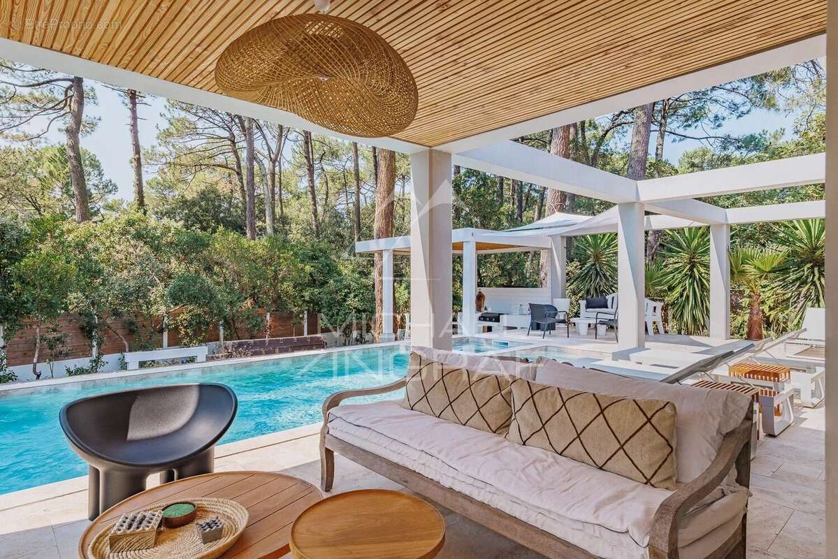 Maison à LE BOUSCAT