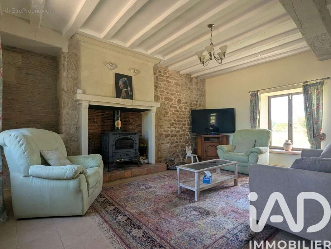 Photo 2 - Maison à SAINTE-VERGE