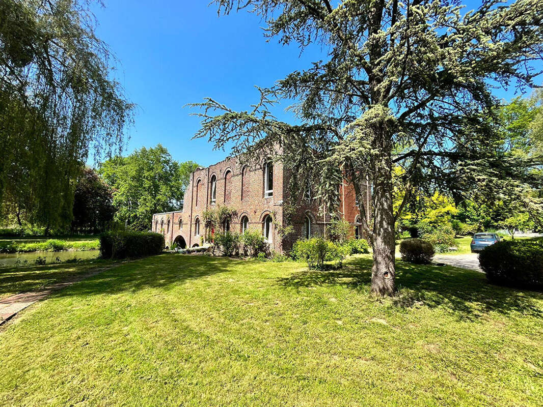 Maison à SERY-LES-MEZIERES