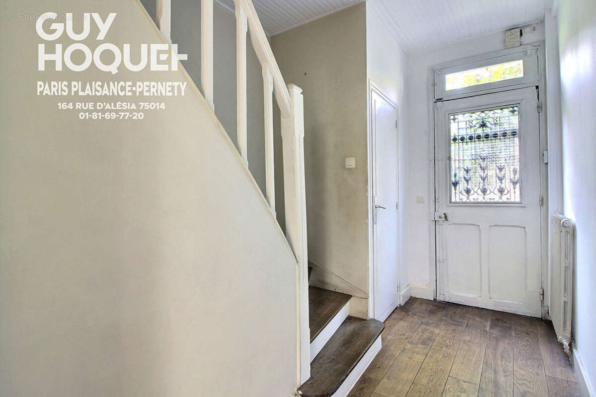 Maison à MALAKOFF
