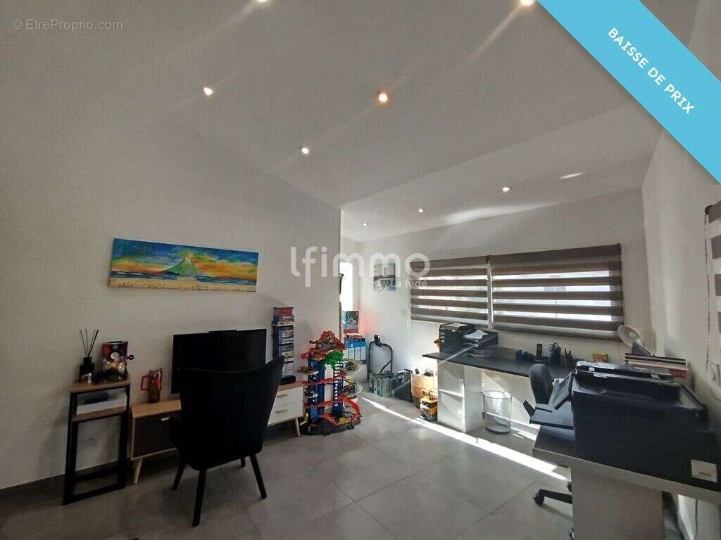 Maison 3 faces - 130 m2 - 5 chambres - Theza - photo 15