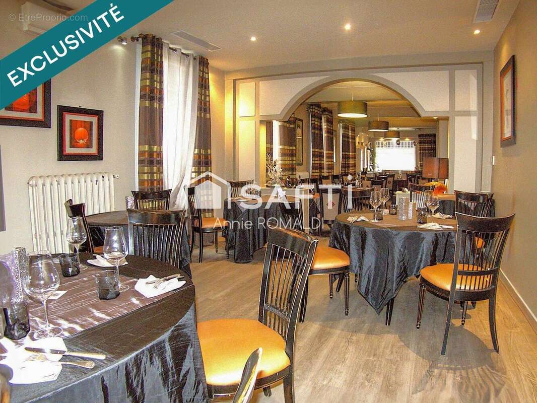 Photo 4 - Commerce à ARGENTEUIL