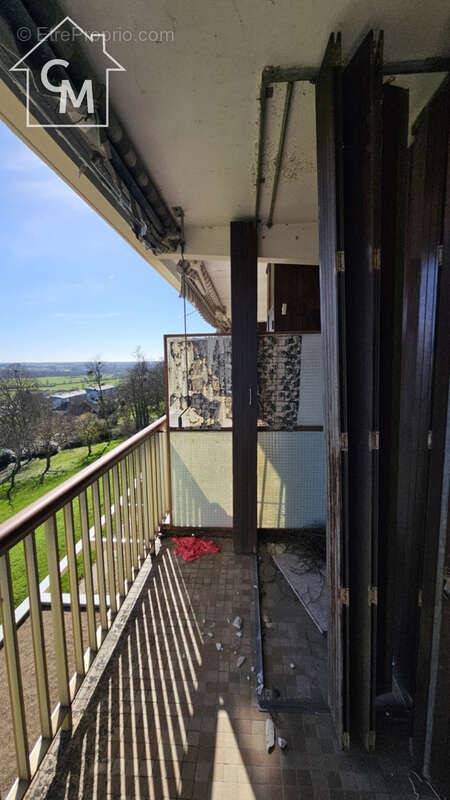 Appartement à MONTRICHARD