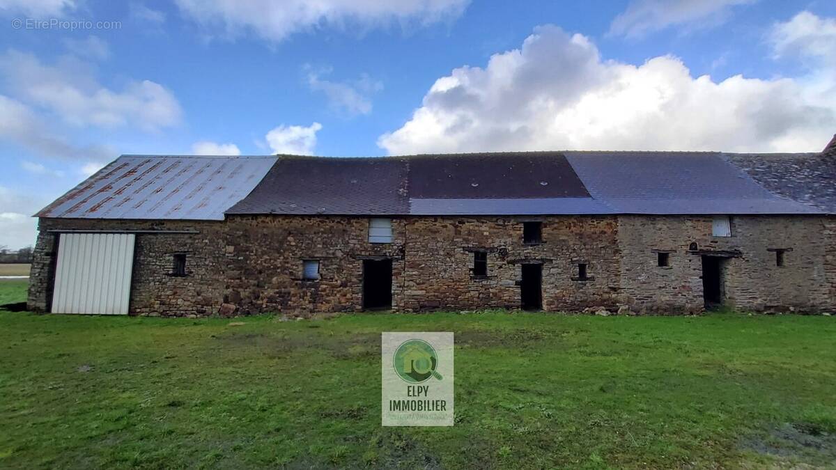 Maison à LA DOMINELAIS