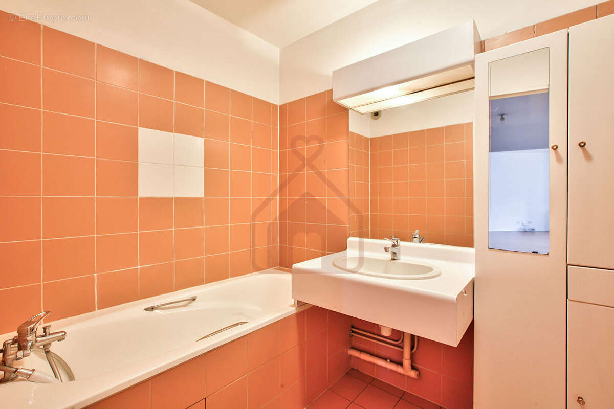 Appartement à LE KREMLIN-BICETRE