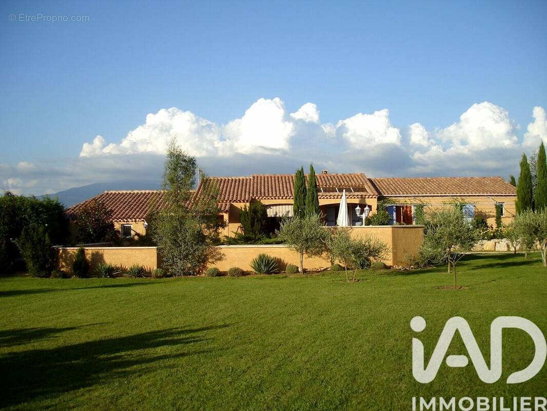 Photo 1 - Maison à MAZAN