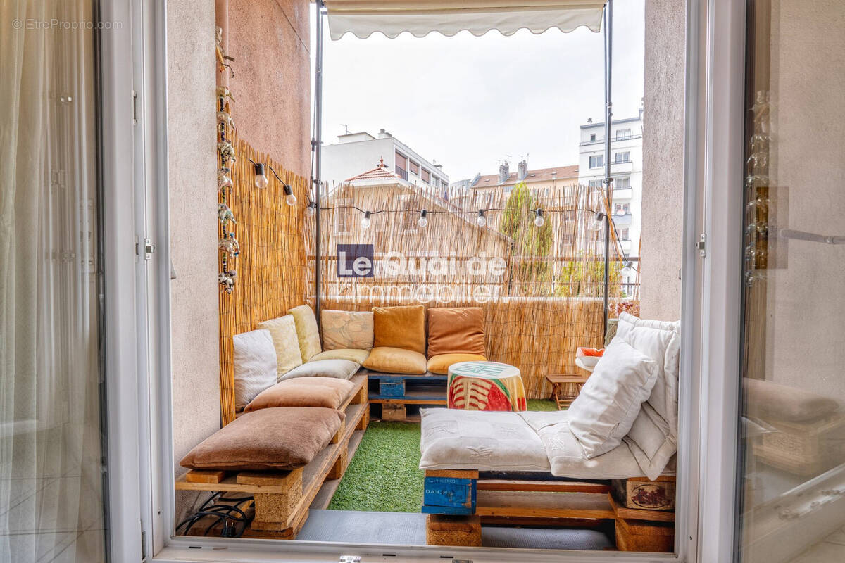 Appartement à GRENOBLE