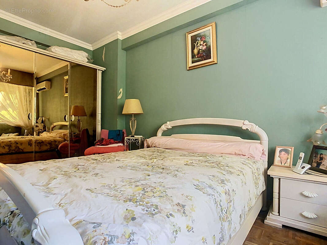 Menton 3 pièces 80.20 m2 - vente en viager - photo 9