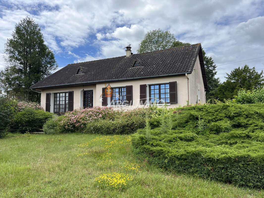 Maison à BOULOIRE