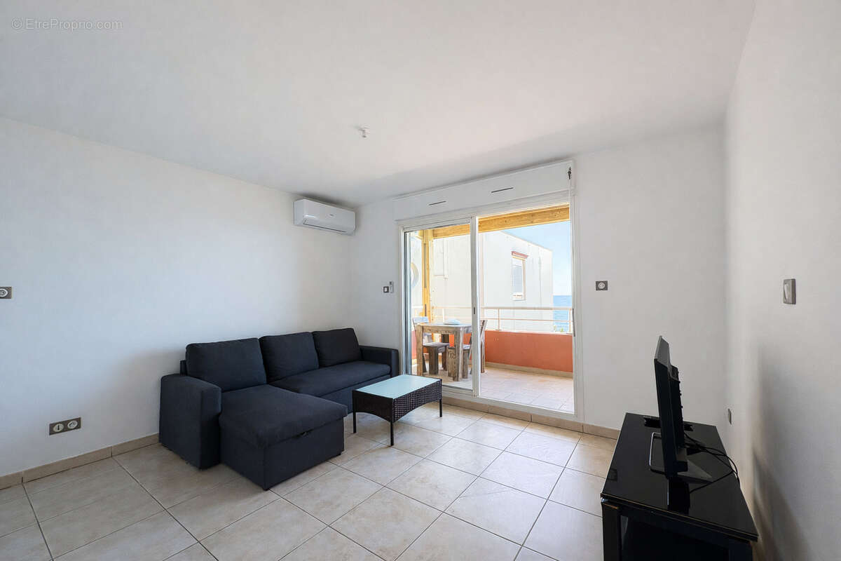 Appartement à SAINT-BENOIT