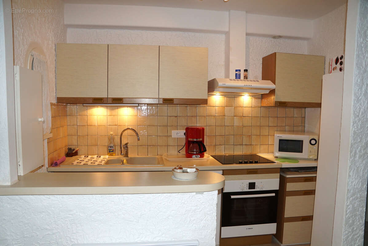 Appartement à CAVALAIRE-SUR-MER