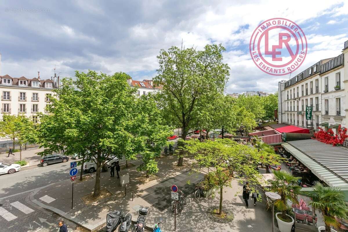 Appartement à PARIS-14E