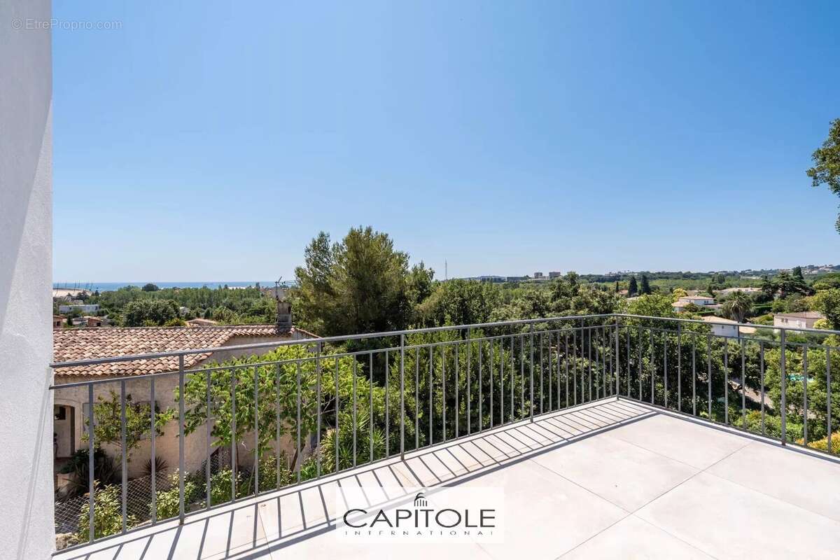 Maison à ANTIBES